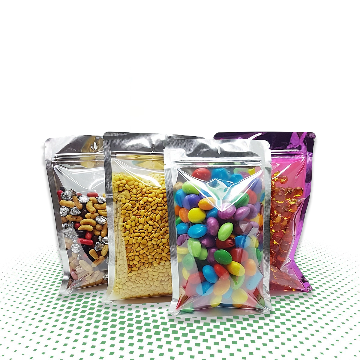 custom mylar bags for freeze drying ()